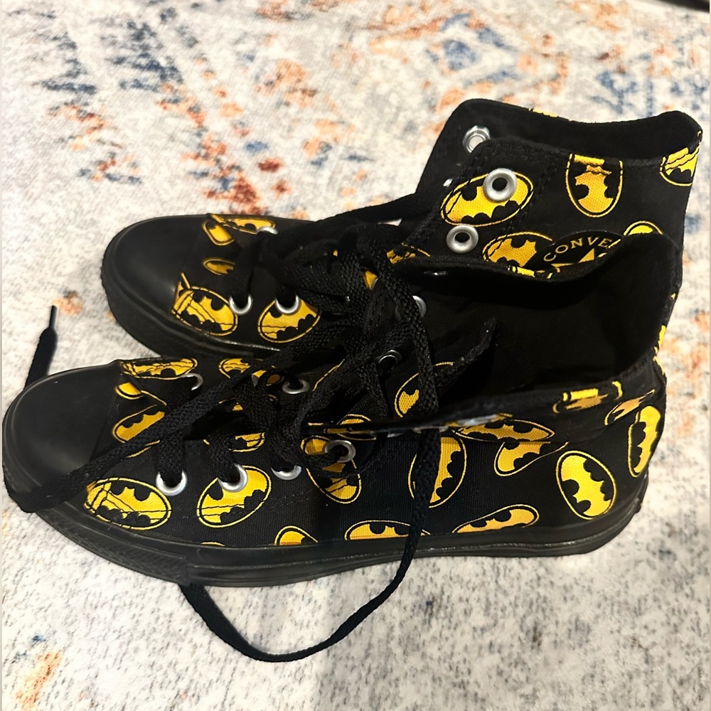 Women’s converse - Picture 3 of 5